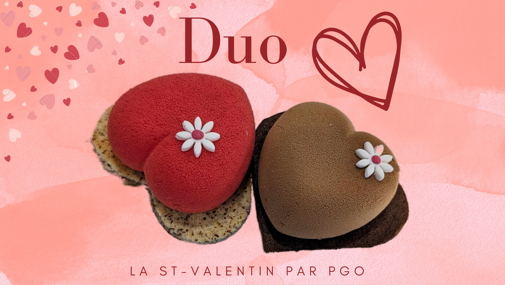 Duo Décadent ♥ St-Valentin 2025