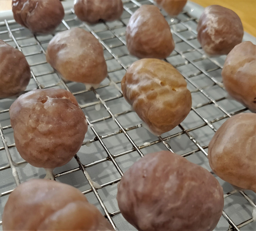 Marrons glacés Maison